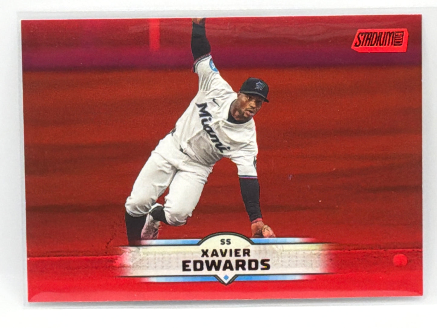 Xavier Edwards