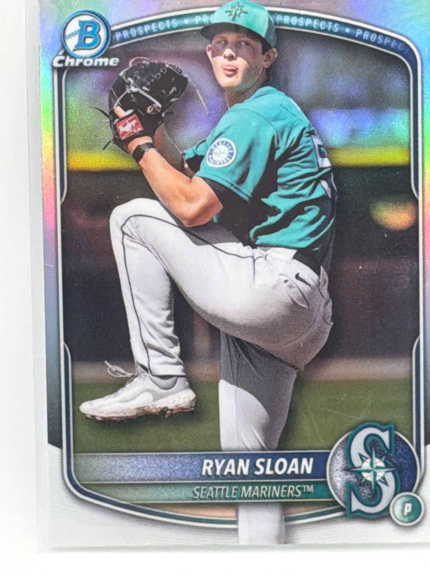 Ryan Sloan
