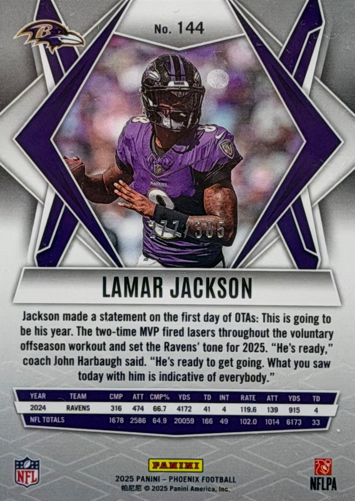 Lamar Jackson
