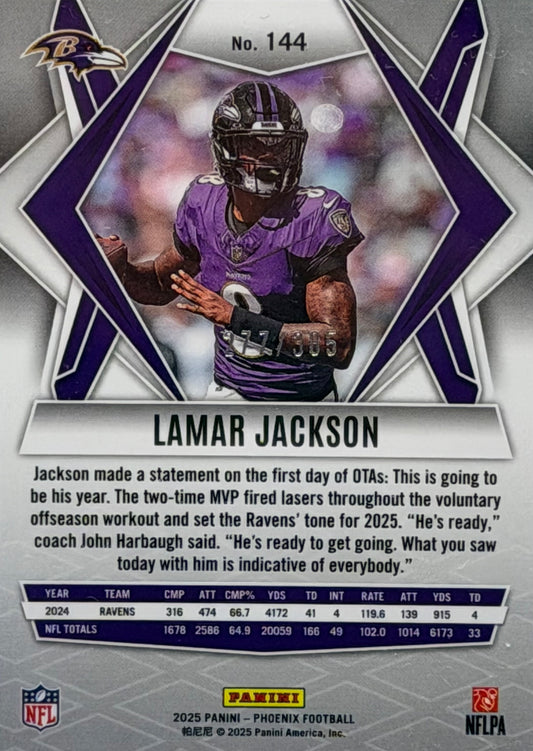 Lamar Jackson