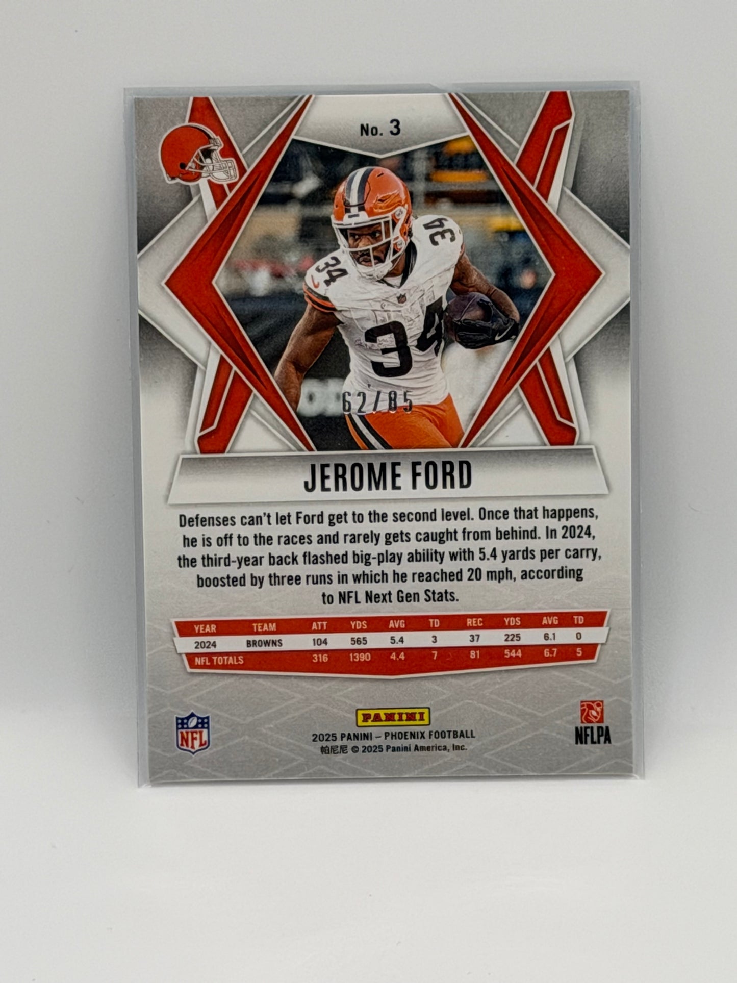 Jerome Ford