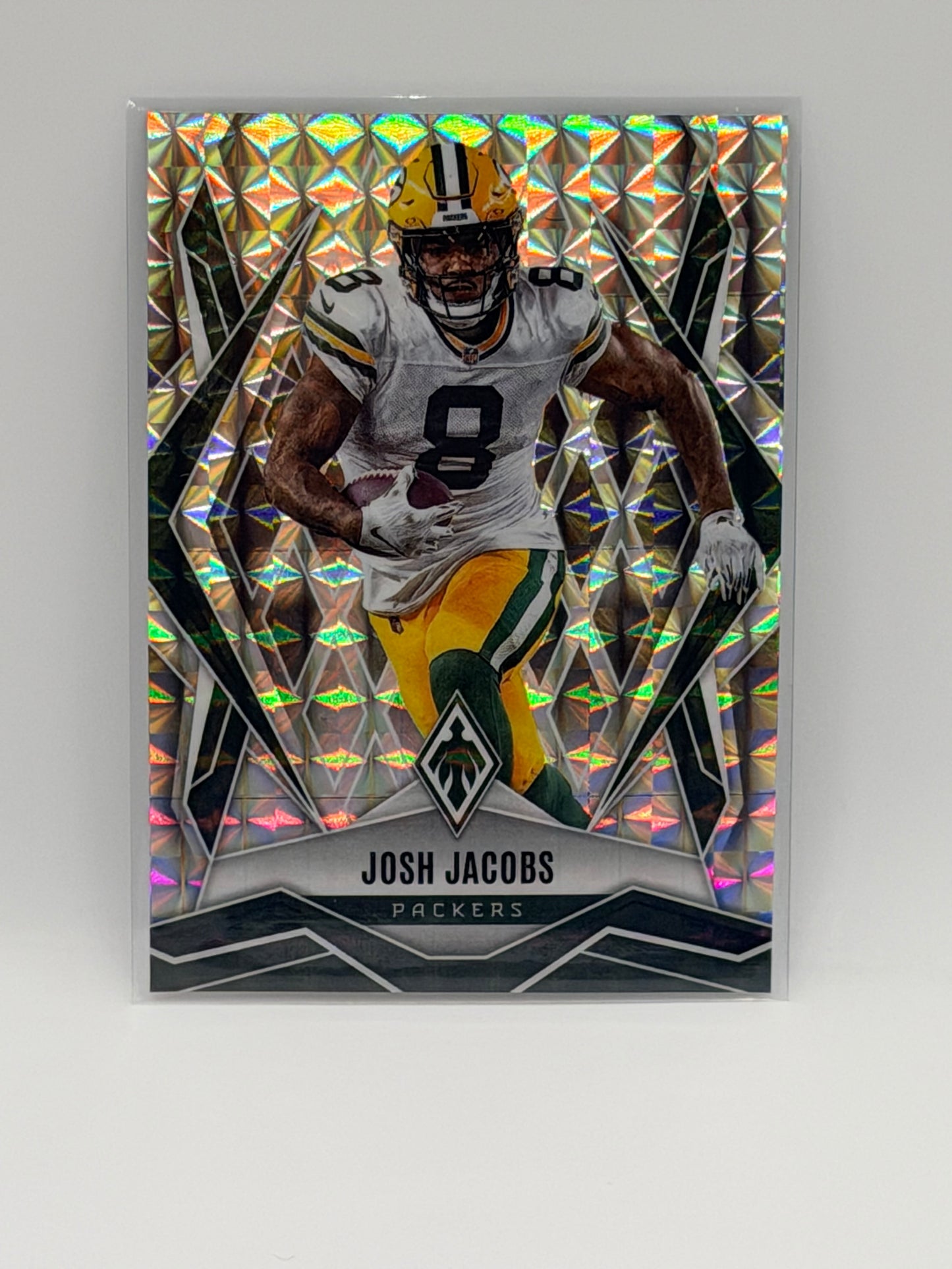 Josh Jacobs