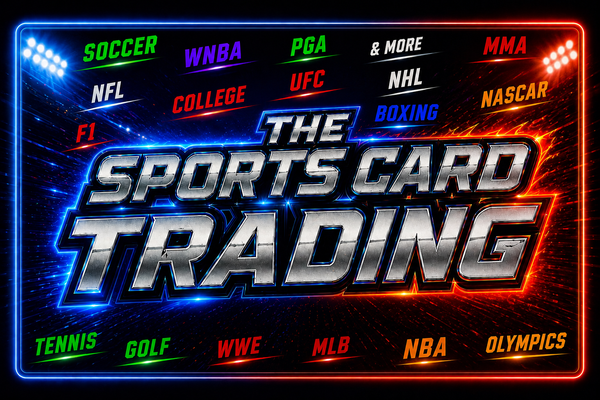 The Sports Card Trading 