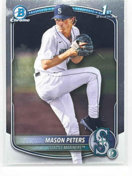 Mason Peters