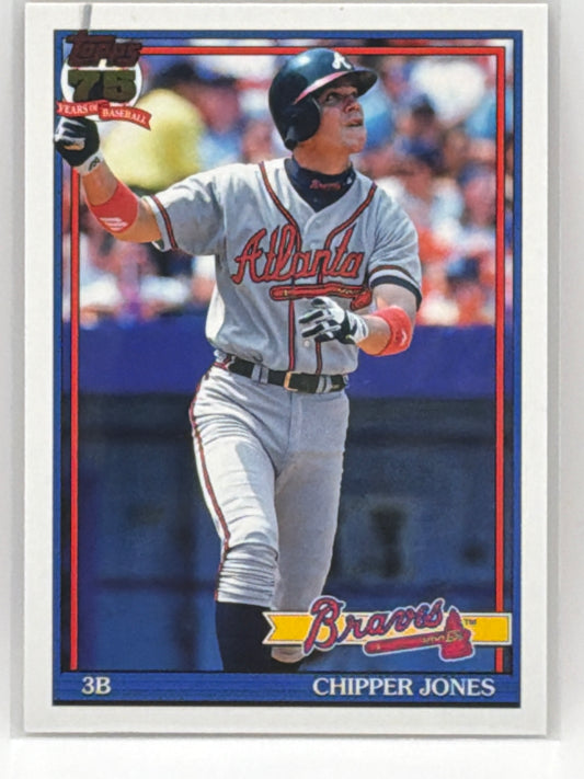 Chipper Jones