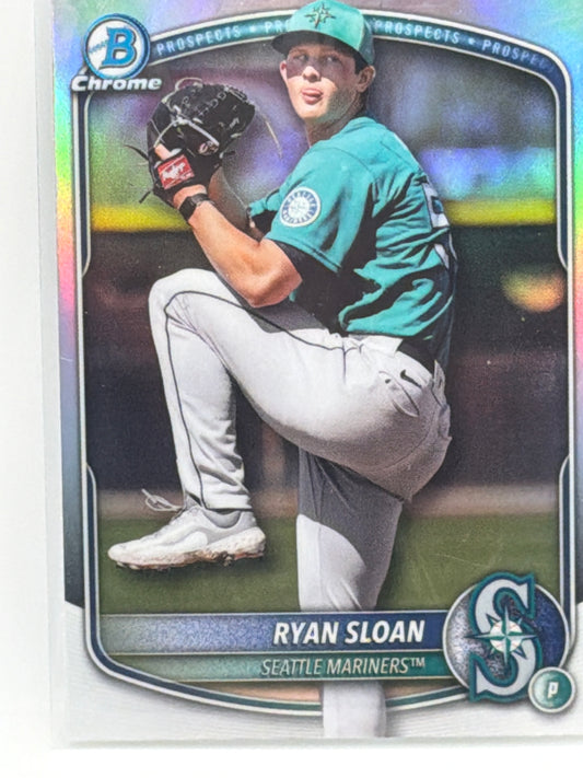 Ryan Sloan