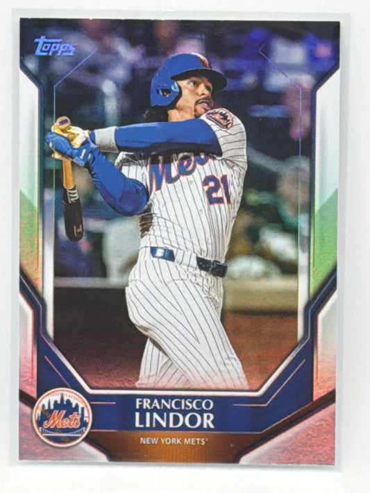Francisco Lindor