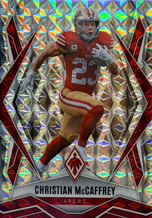 Christian McCaffrey