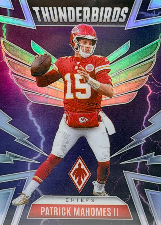 Patrick Mahomes II