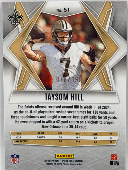 Taysom Hill