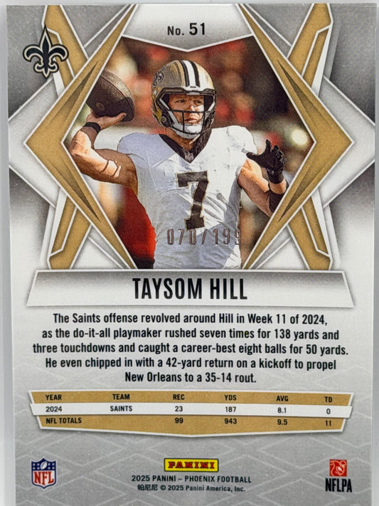 Taysom Hill