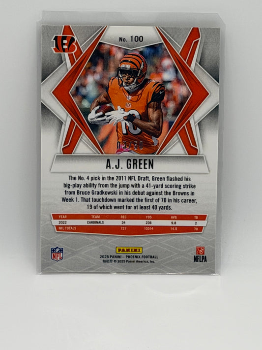 A.J. Green