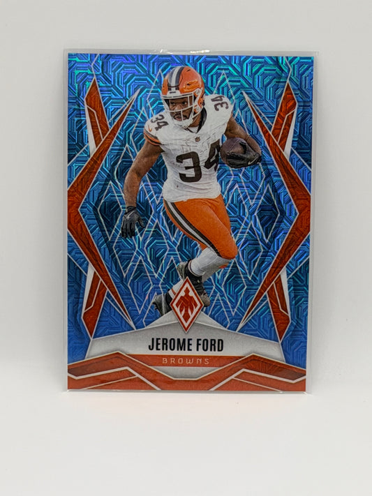 Jerome Ford