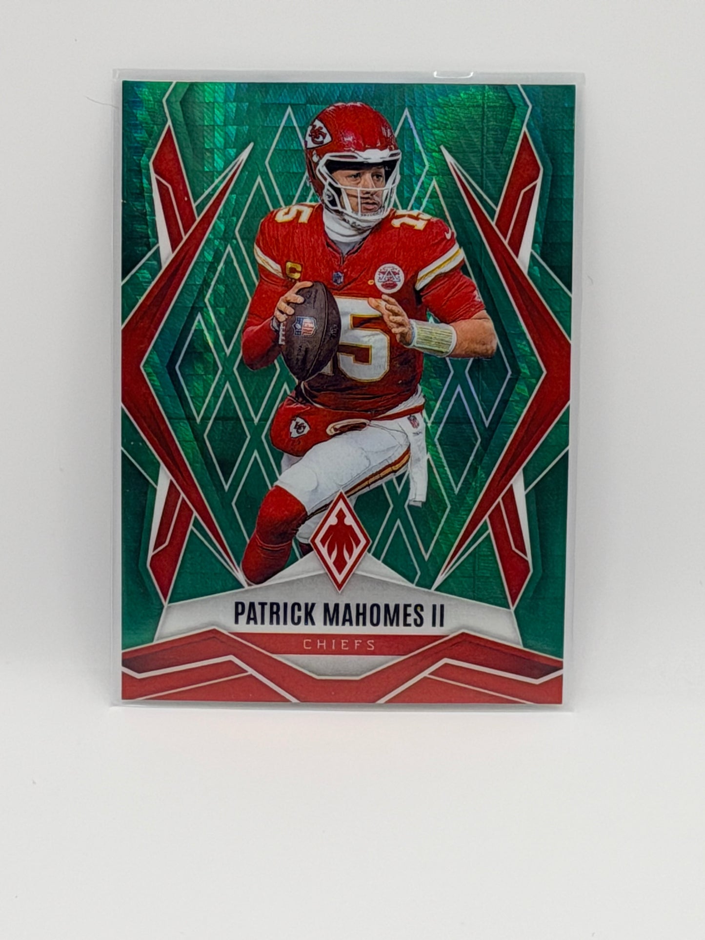 Patrick Mahomes III