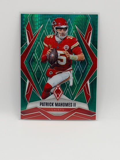 Patrick Mahomes III