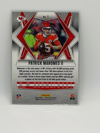 Patrick Mahomes III