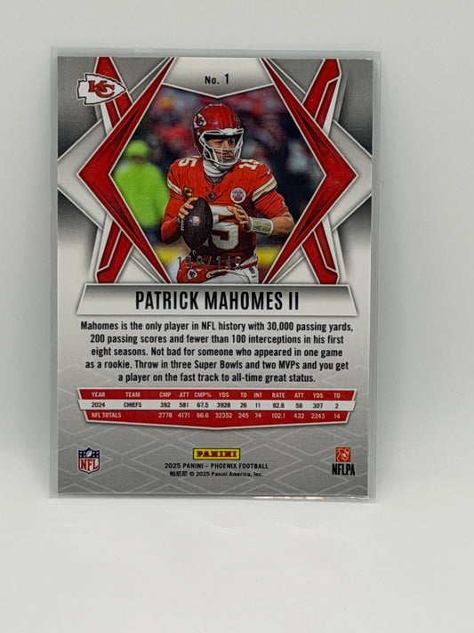 Patrick Mahomes III