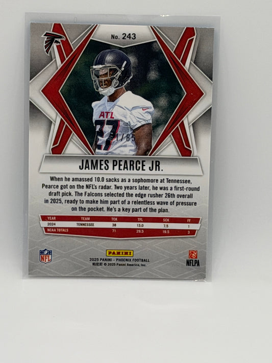 James Pearce Jr.