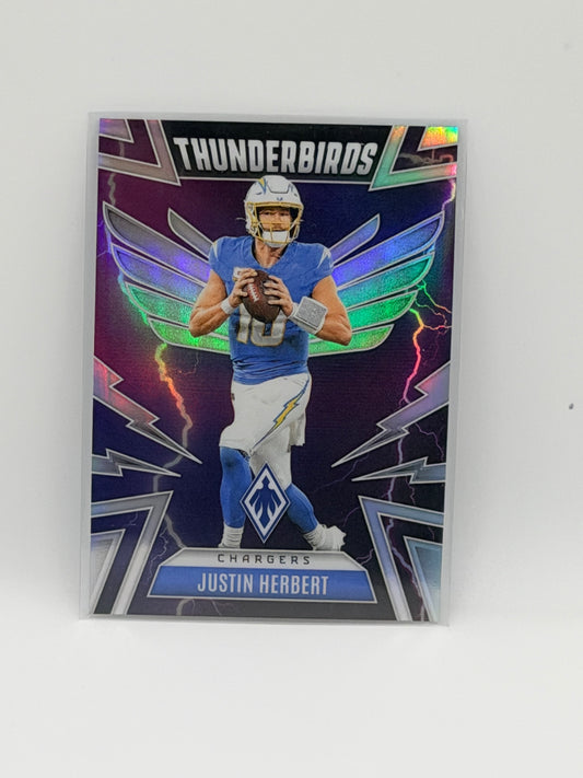 Justin Herbert